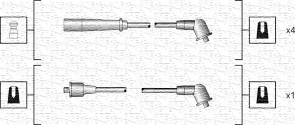 Ignition Cable Kit